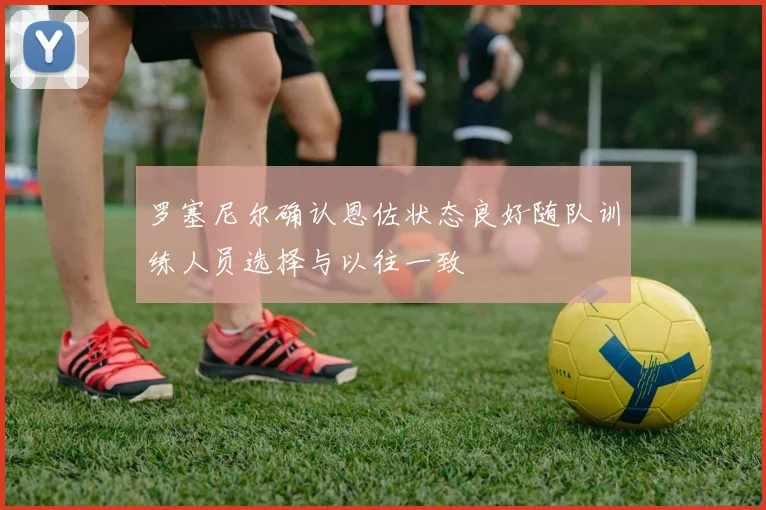 罗塞尼尔确认恩佐状态良好随队训练人员选择与以往一致