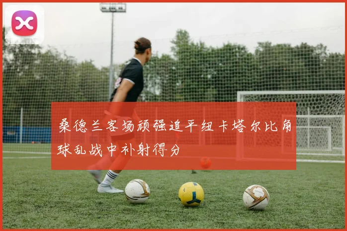 桑德兰客场顽强追平纽卡塔尔比角球乱战中补射得分